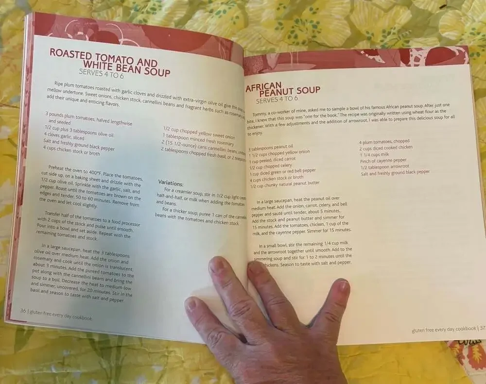 EUC Gluten-Free Every Day Cookbook by Robert M. Landolphi